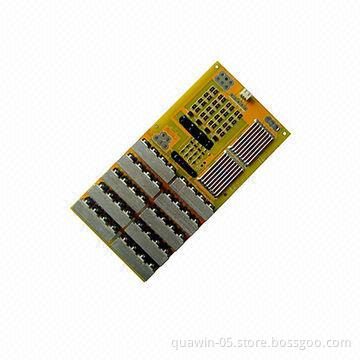 4s/14.8V BMS Li-ion Battery Pack